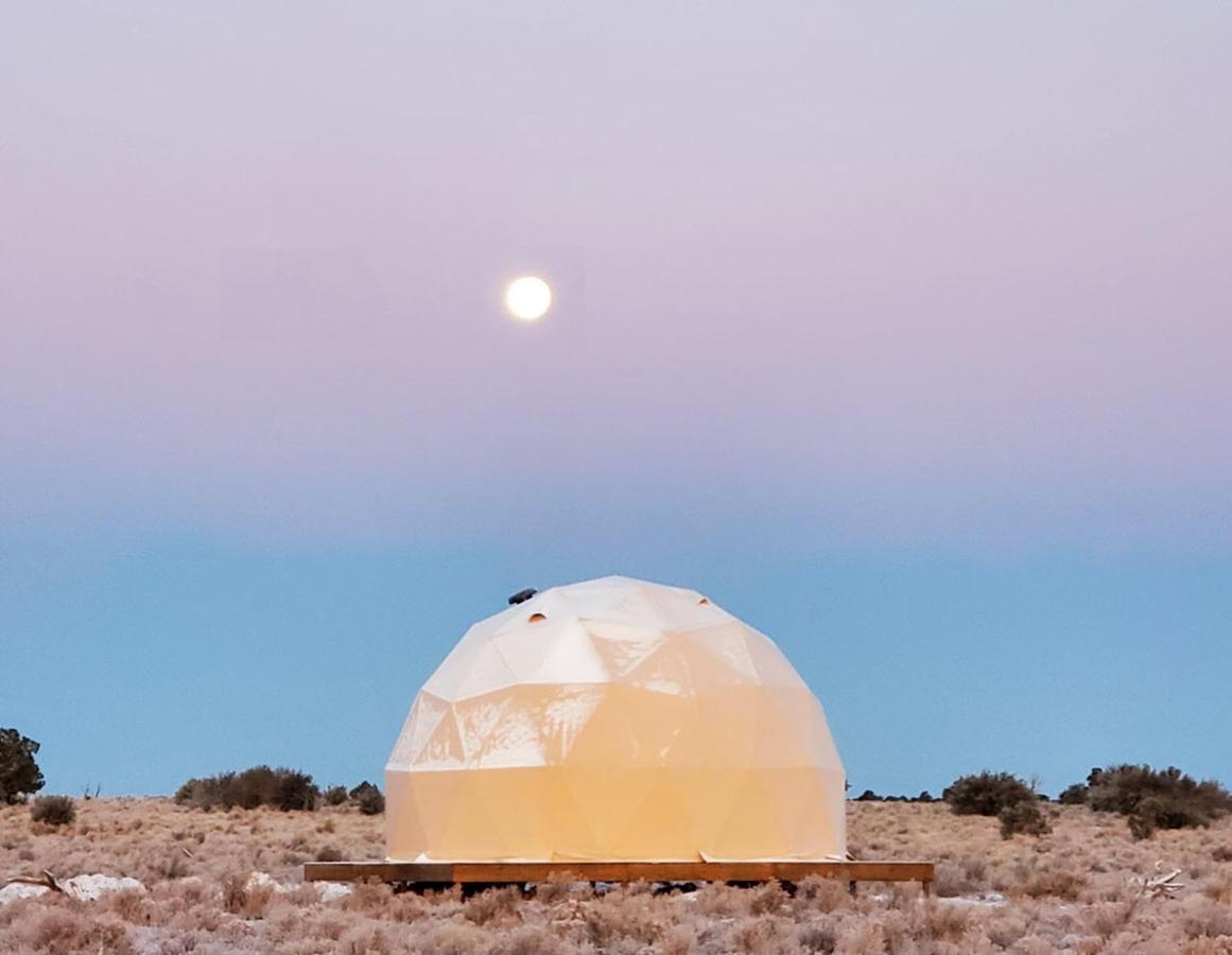 Clear Sky Resorts - Grand Canyon - Unique Sky Domes Valle Exterior foto