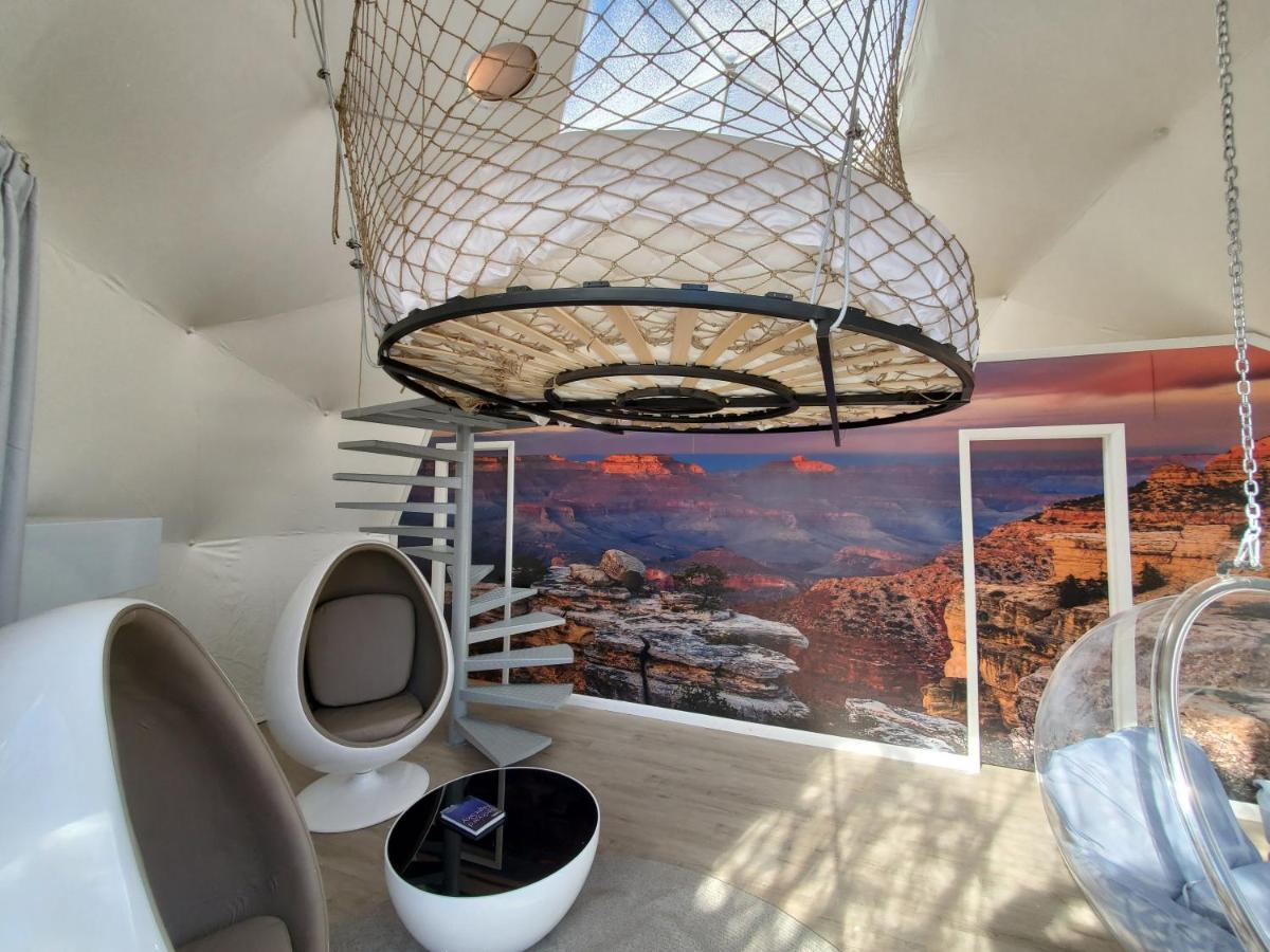 Clear Sky Resorts - Grand Canyon - Unique Sky Domes Valle Exterior foto