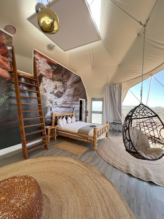Clear Sky Resorts - Grand Canyon - Unique Sky Domes Valle Exterior foto